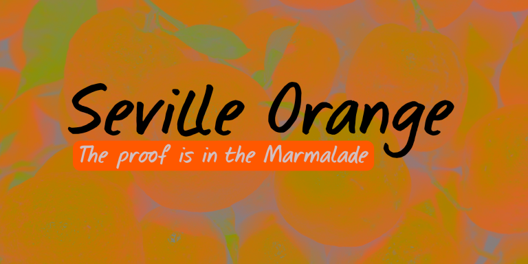 Seville Orange